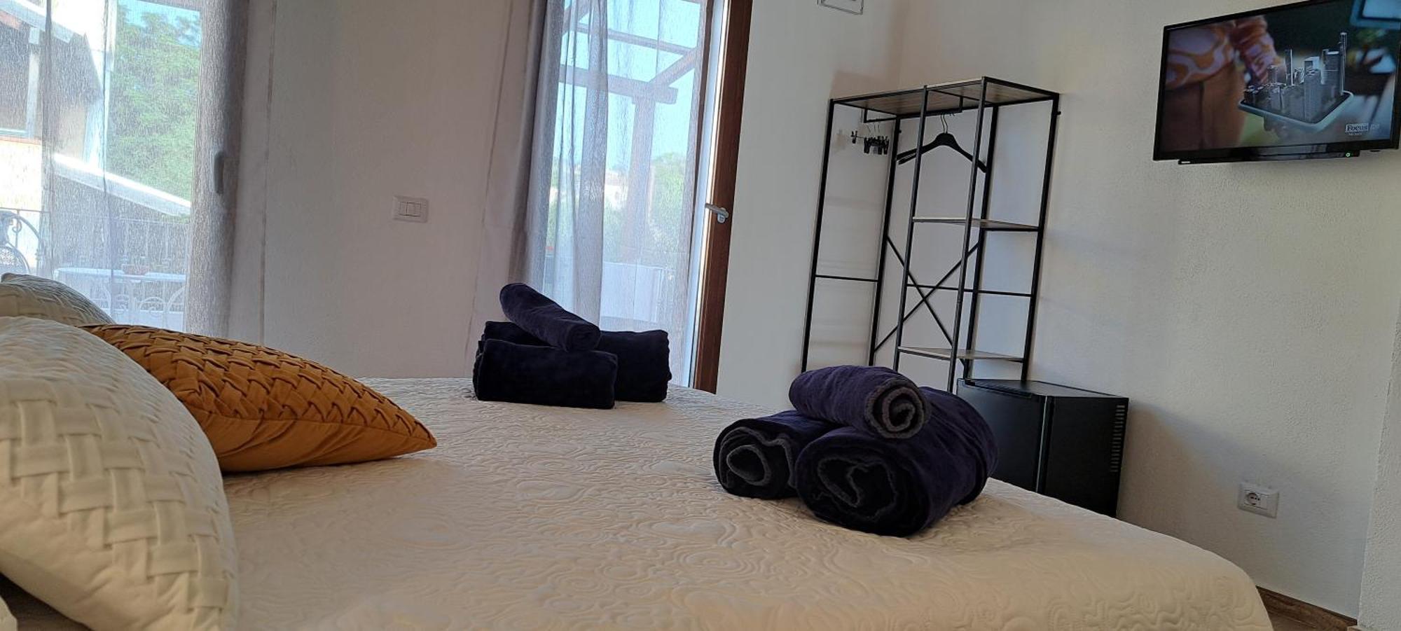San Teodoro Rooms المظهر الخارجي الصورة